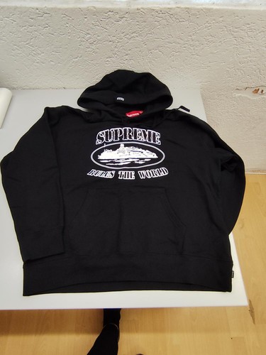 Supreme kapuzenpullover - supreme,