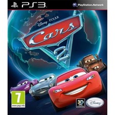Cars 2 - Sony PS3 PlayStation