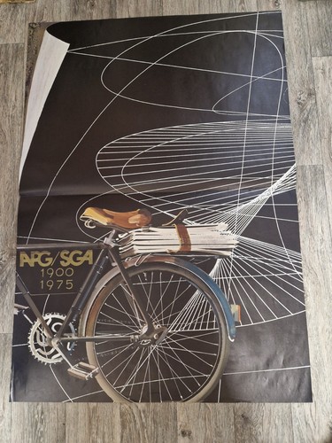Großes plakat apg sga - plakat, apg/sga