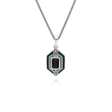 Art onyx markasit emaille - art, onyx,