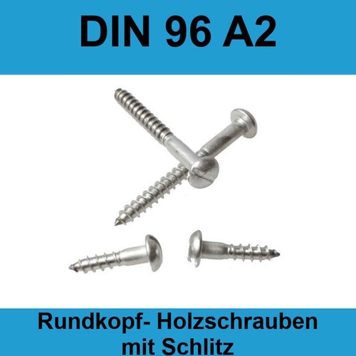 Din a2 edelstahl - 96, m4