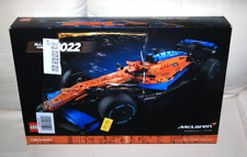 LEGO Technic McLaren Formel 1  Rennwagen (42141) - Erstausgabe - OVP