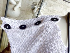 5399 BARBARA SPEER Pulli weiß Gr 2