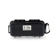 Peli Micro Case 1030 schwarz