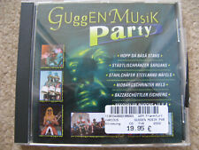 Guggenmusik Party - von various Artists ( CD )