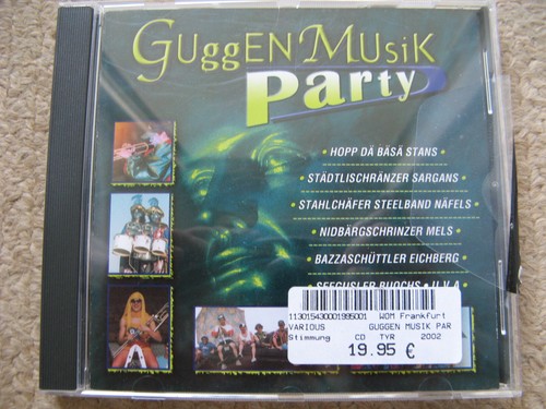 Guggenmusik party von - guggenmusik,
