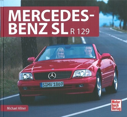 Typenchronik mercedes benz - mercedes-benz, sl