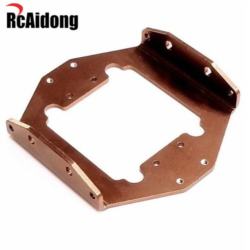 Aluminum lower chassis - chassis, plate