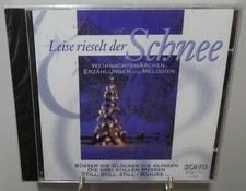 Weihnachten Hörbuch CD Leise