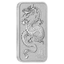 1 UNZE 999 SILBER - LUNAR