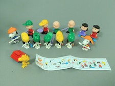 STECKIS:  Peanuts EU 1993 -