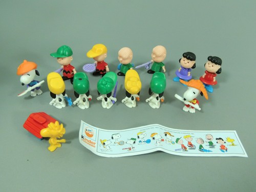 Steckis peanuts 1993 - ,