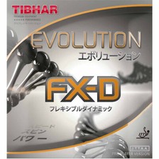 Tibhar Evolution FX-D /