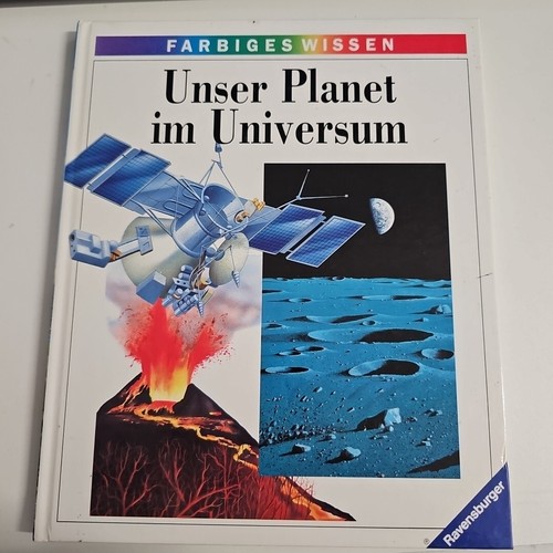 Eb1735 unser planet - planet, im