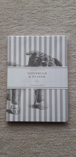 Steiff notizbuch planer - steiff,