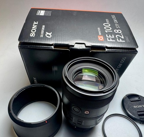Sony 100mm stf - 100mm,