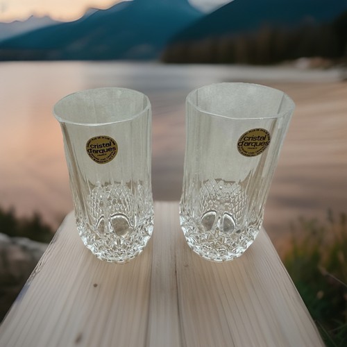 Glas cristal arques - d’arques, %