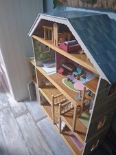 Puppenhaus Puppenstube