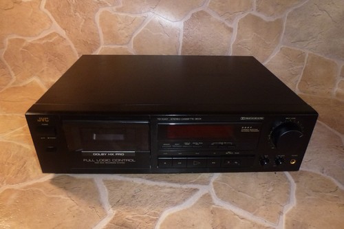 Jvc x342 stereo - stereo, cassette