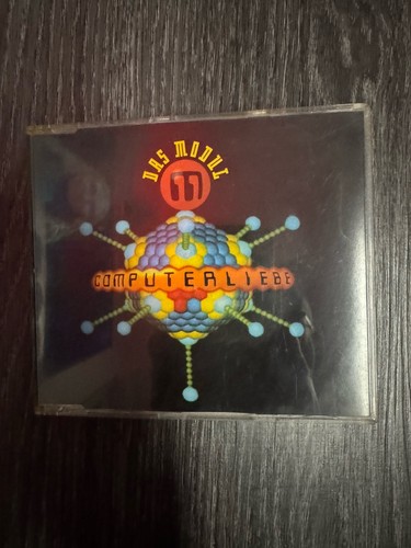 Das modul computerliebe 1995 - modul,