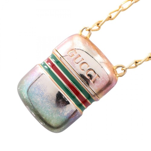 Gucci sherry line pillendose - line,