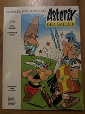 Sammlung alter Asterix Comics (19 Hefte), inkl. Asterix der Gallier von 1968
