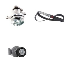 RIDEX 4172P0127 Wasserpumpe +