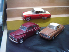 Revell 1:18 3 verschiedene Pkw