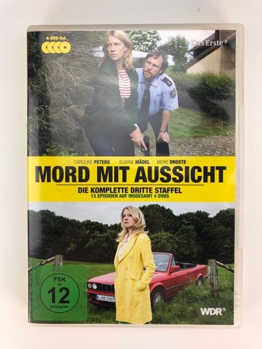 Mord mit aussicht die - mord,
