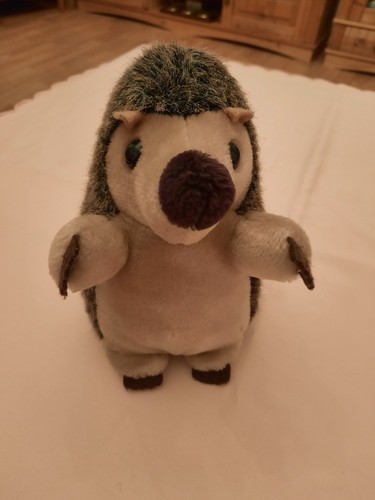 Vintage plüsch igel sunkid - plüsch,