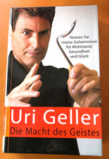 Die Macht des , Uri Geller