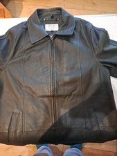 Lederjacke Größe 40 Echtes
