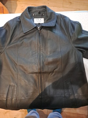 Lederjacke größe echtes - lederjacke, 40