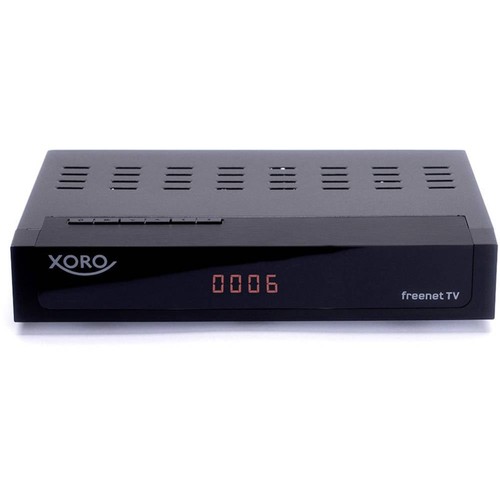 Xoro hrt 8770 twin hybrid - hrt,