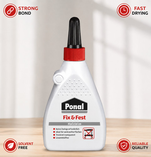 Ponal express holzleim - ponal,