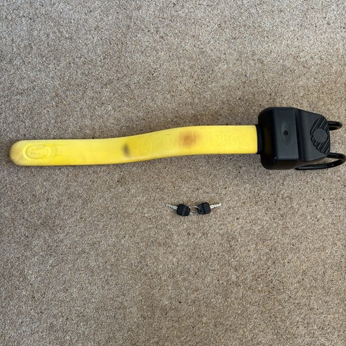 Stop lock pro lenkradschloss - pro,