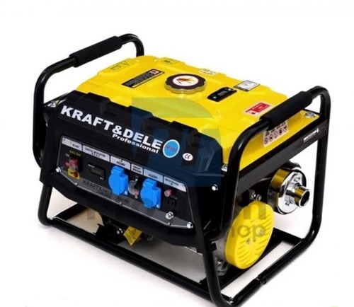 Stromerzeuger 3500w 230v - stromerzeuger,