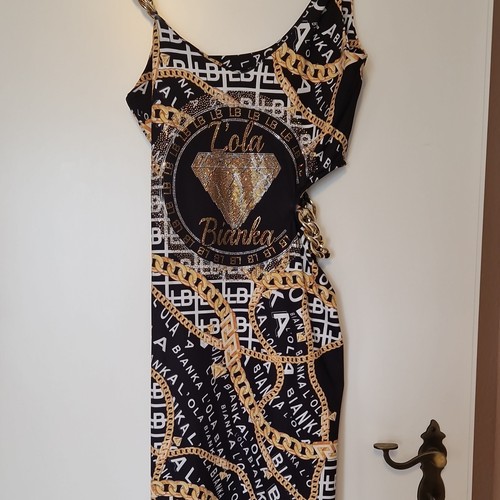 Lola bianka abendkleid - bianka, midi