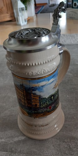 Bierkrug schultheiss brauerei - schultheiss,