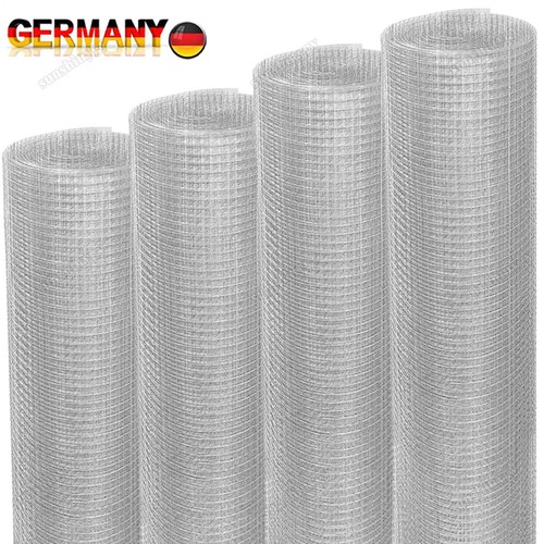 Volierendraht 12x12mm 25m - , 10m