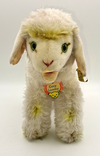 Steiff cosy lamby lamm - steiff,