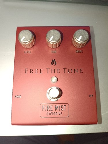 Free the tone fire - free, mist