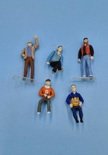 Carrera Figurenset 5 Figuren Zuschauer