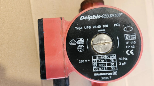 Grundfos delphi therm - grundfos, delphi-therm