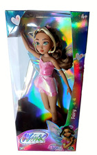 WINX CLUB MODEPUPPE - FLORA