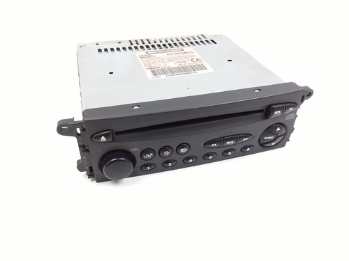 Citroen 2005 radio - citroen,
