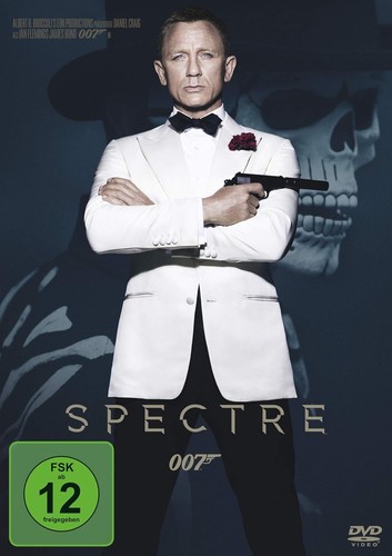 James bond 007 spectre - james,