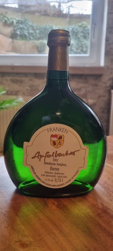 Bocksbeutel frankenwein - bocksbeutel,