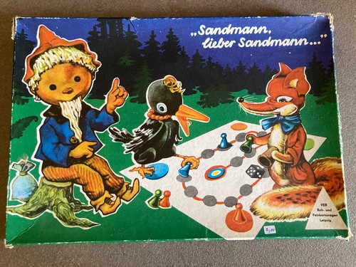 Sandmann lieber ddr - sandmann,
