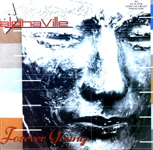 Alphaville forever young - alphaville,